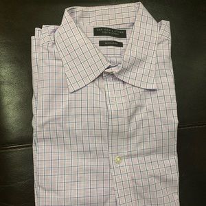 Bloomingdales causal shirt
